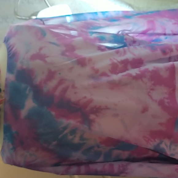 Lane Bryant size 14/16 Angel Wing long sleeve Tunic - Picture 7 of 10